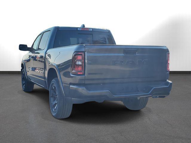 new 2025 Ram 1500 car, priced at $47,024