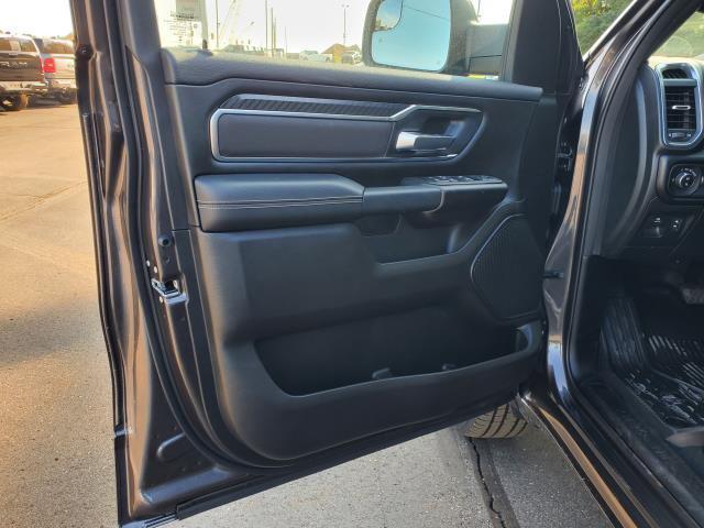 new 2025 Ram 1500 car, priced at $47,024