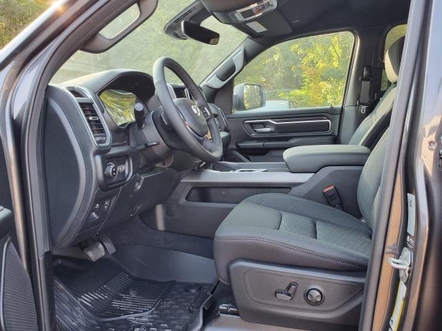 new 2025 Ram 1500 car, priced at $47,024
