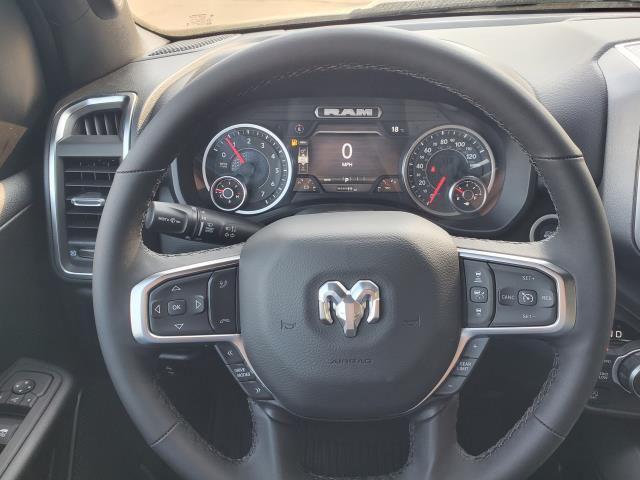 new 2025 Ram 1500 car, priced at $47,024