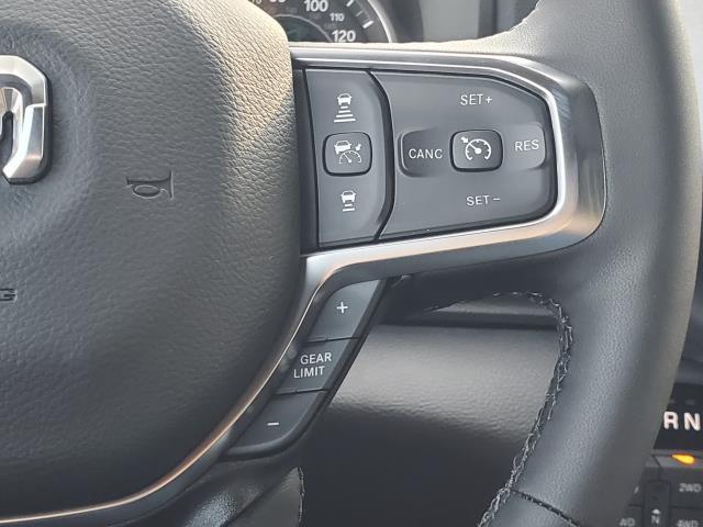 new 2025 Ram 1500 car, priced at $47,024