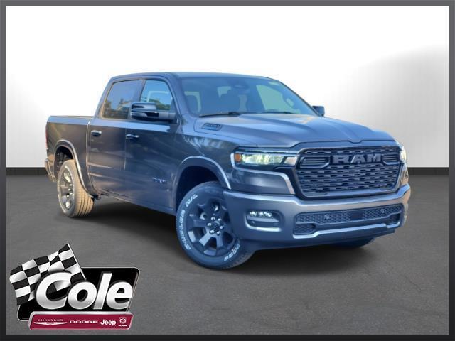 new 2025 Ram 1500 car, priced at $47,024