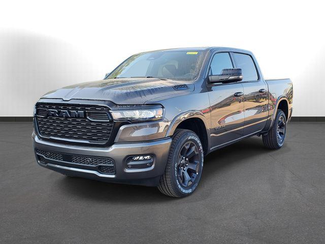 new 2025 Ram 1500 car, priced at $47,024