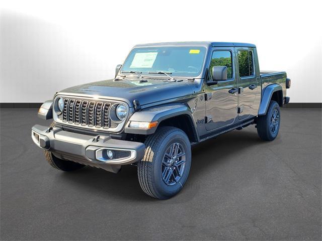 new 2025 Jeep Gladiator car, priced at $45,888