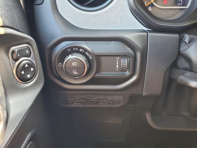 new 2025 Jeep Gladiator car, priced at $45,888