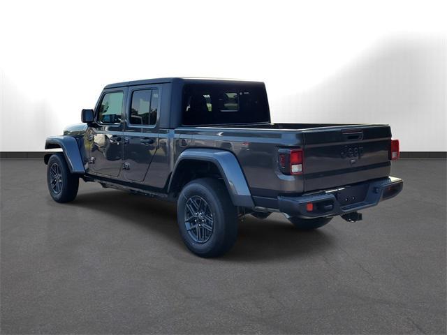 new 2025 Jeep Gladiator car, priced at $45,888