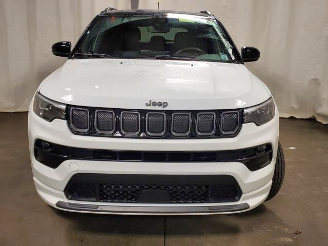used 2022 Jeep Compass car, priced at $28,997