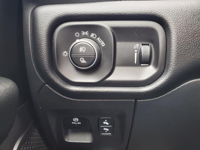 used 2022 Ram 1500 car, priced at $36,499