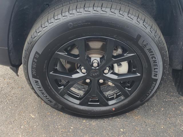 used 2024 Jeep Grand Cherokee car, priced at $36,997