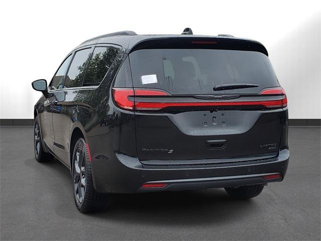 new 2026 Chrysler Pacifica car, priced at $54,147