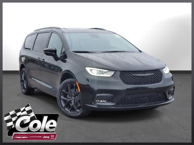 new 2026 Chrysler Pacifica car, priced at $54,147
