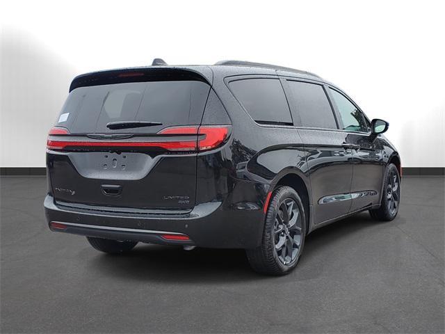 new 2026 Chrysler Pacifica car, priced at $54,147