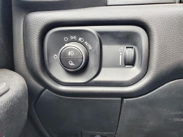 new 2025 Ram 3500 car, priced at $69,939