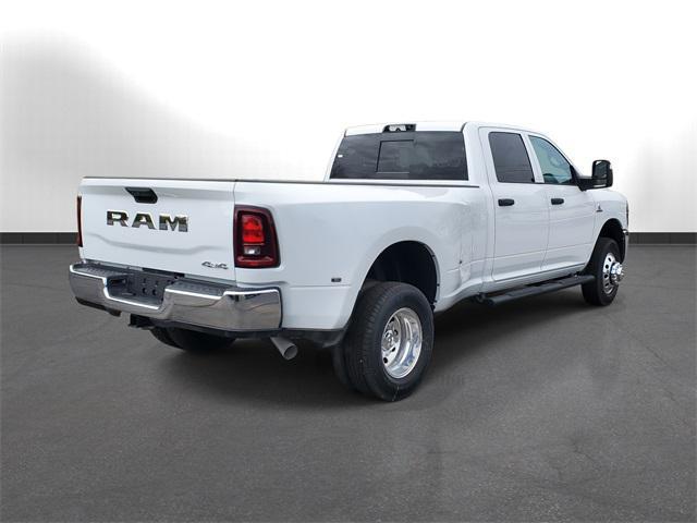 new 2025 Ram 3500 car, priced at $69,939