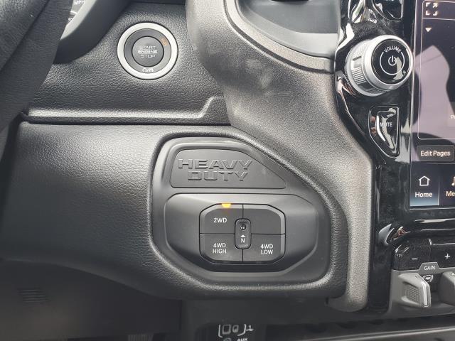 new 2025 Ram 3500 car, priced at $69,939