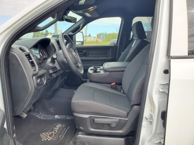 new 2025 Ram 3500 car, priced at $69,939
