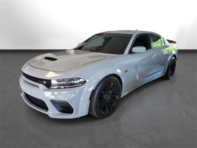 used 2021 Dodge Charger car, priced at $49,500