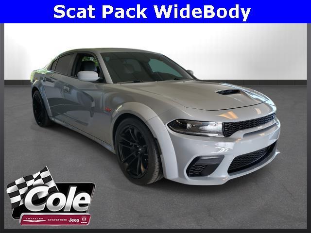 used 2021 Dodge Charger car, priced at $49,500