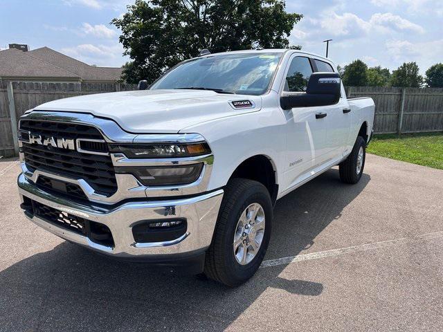 used 2025 Ram 2500 car, priced at $51,988
