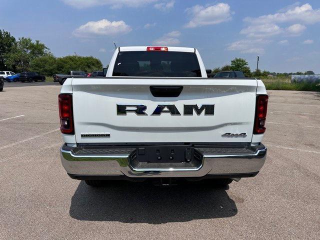 used 2025 Ram 2500 car, priced at $51,988