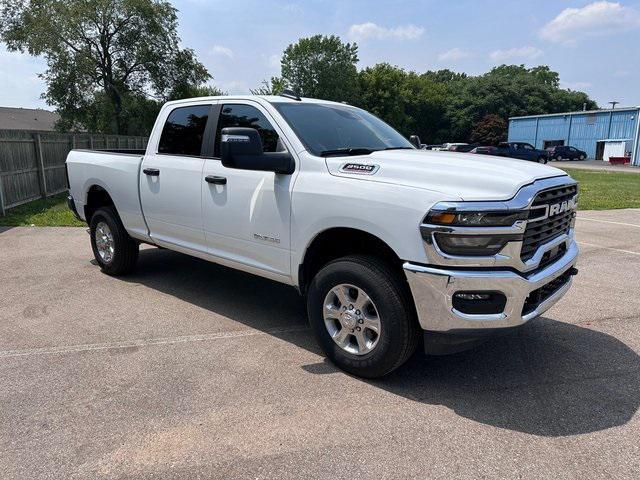 used 2025 Ram 2500 car, priced at $51,988