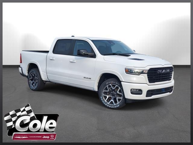 new 2025 Ram 1500 car, priced at $57,584