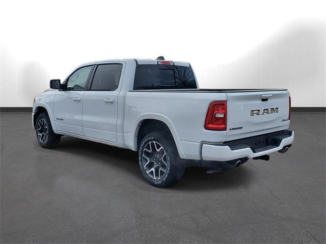 new 2025 Ram 1500 car, priced at $57,084