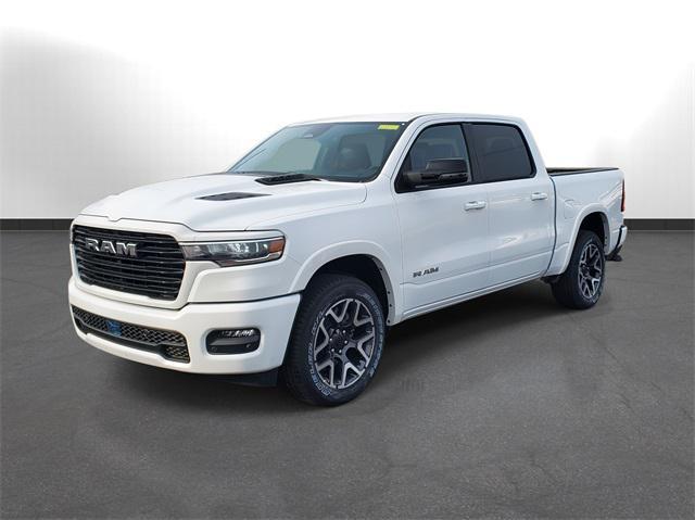 new 2025 Ram 1500 car, priced at $57,084