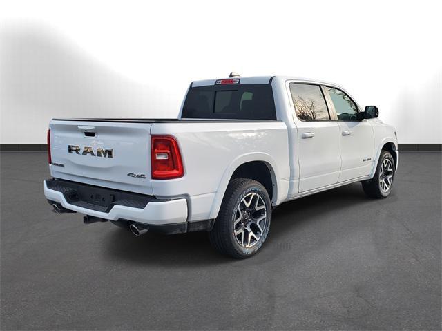 new 2025 Ram 1500 car, priced at $57,084