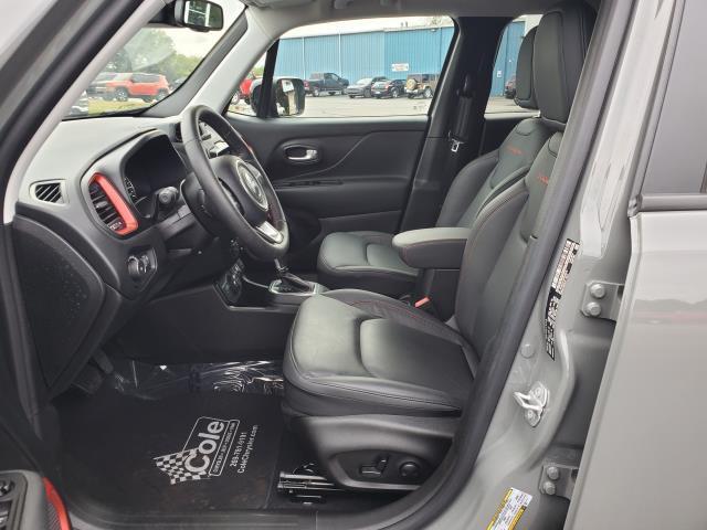 used 2023 Jeep Renegade car, priced at $25,692