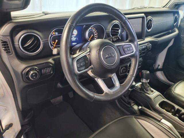 used 2022 Jeep Gladiator car, priced at $38,997