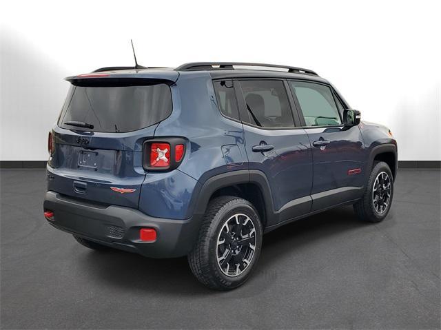 used 2023 Jeep Renegade car, priced at $26,997