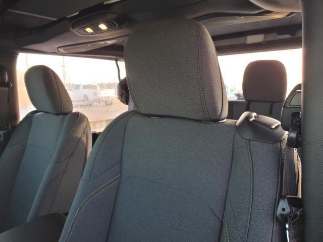 new 2025 Jeep Wrangler car, priced at $31,160
