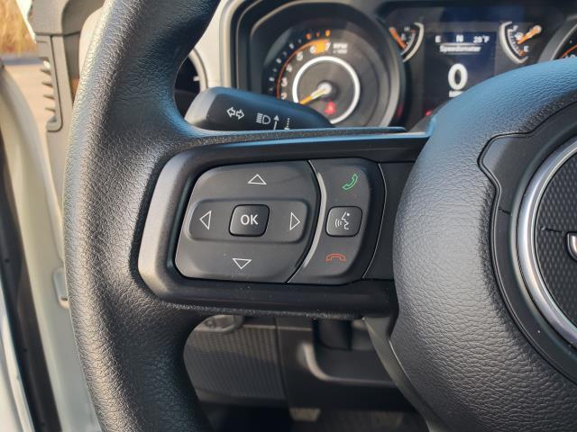 new 2025 Jeep Wrangler car, priced at $31,160