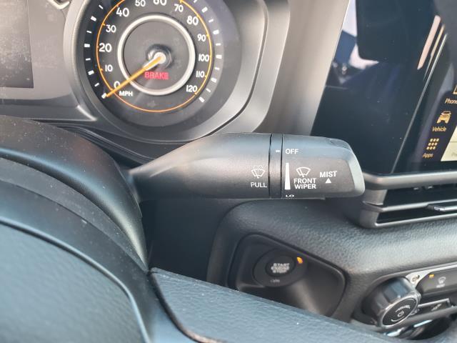 new 2025 Jeep Wrangler car, priced at $31,160