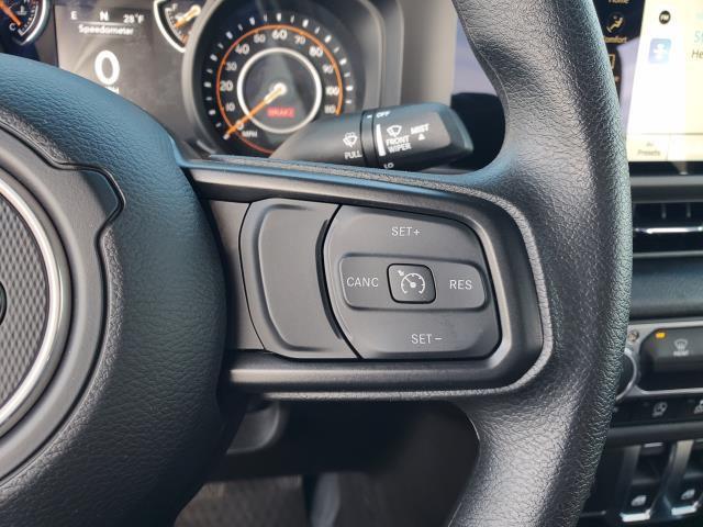 new 2025 Jeep Wrangler car, priced at $31,160
