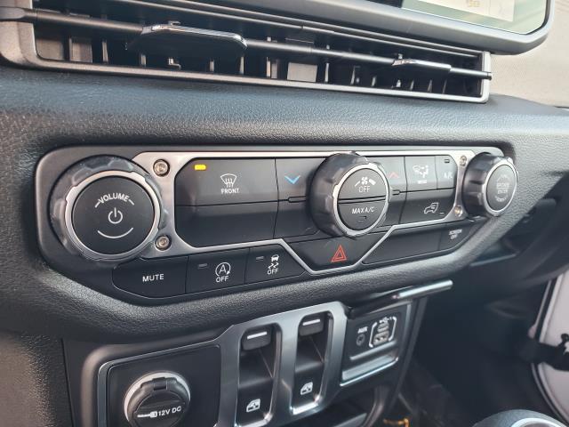 new 2025 Jeep Wrangler car, priced at $31,160
