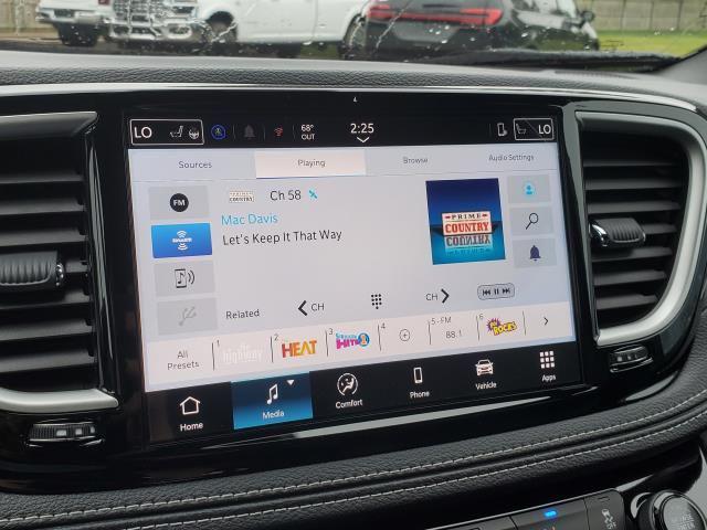 new 2026 Chrysler Pacifica car, priced at $38,716