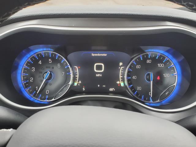 new 2026 Chrysler Pacifica car, priced at $38,716