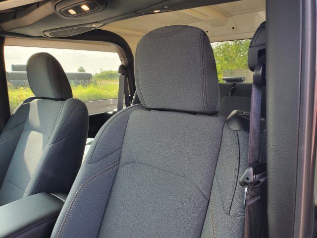 new 2025 Jeep Wrangler car, priced at $45,240