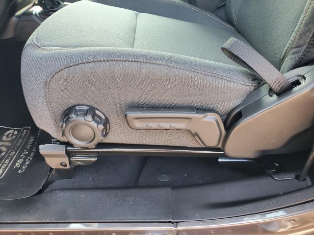 new 2025 Jeep Wrangler car, priced at $45,240