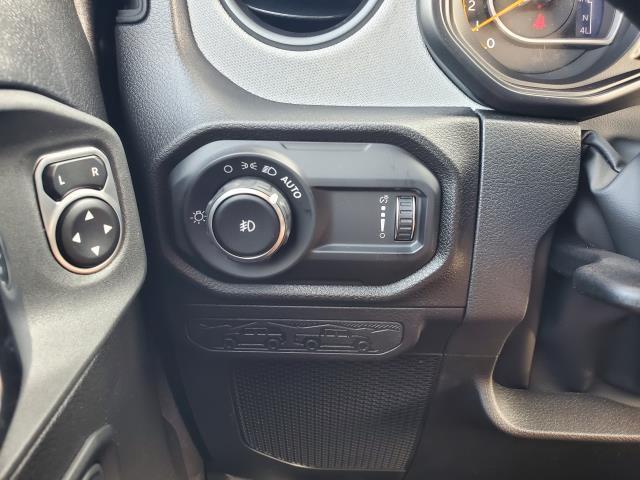 new 2025 Jeep Wrangler car, priced at $45,240