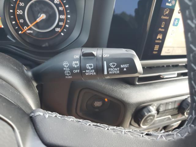 new 2025 Jeep Wrangler car, priced at $45,240
