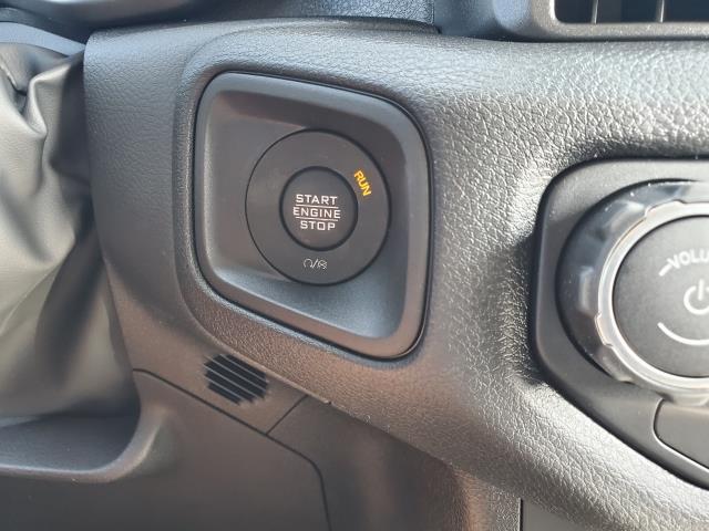 new 2025 Jeep Wrangler car, priced at $45,240