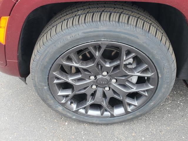 used 2023 Jeep Grand Cherokee 4xe car, priced at $45,997