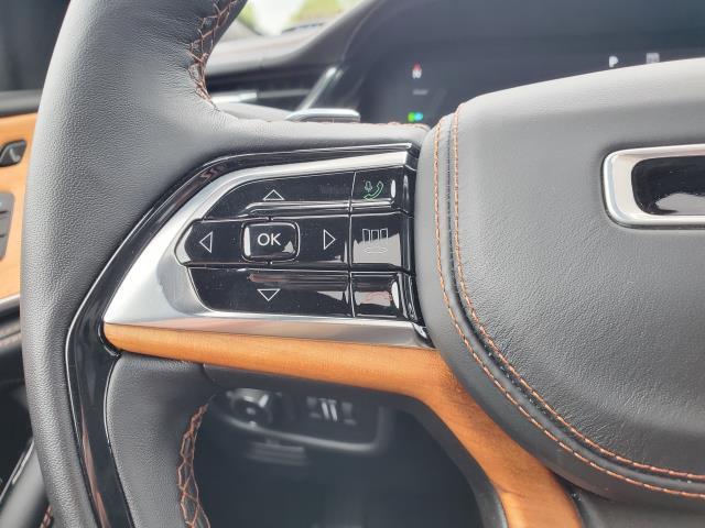 used 2023 Jeep Grand Cherokee 4xe car, priced at $45,997