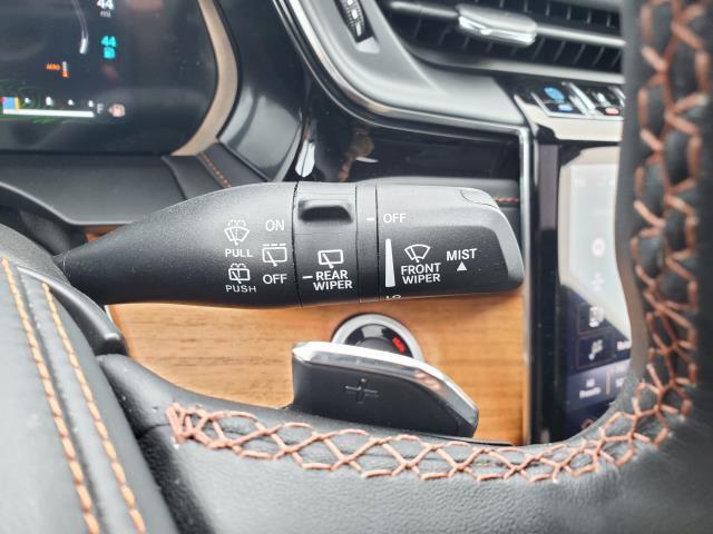 used 2023 Jeep Grand Cherokee 4xe car, priced at $45,997