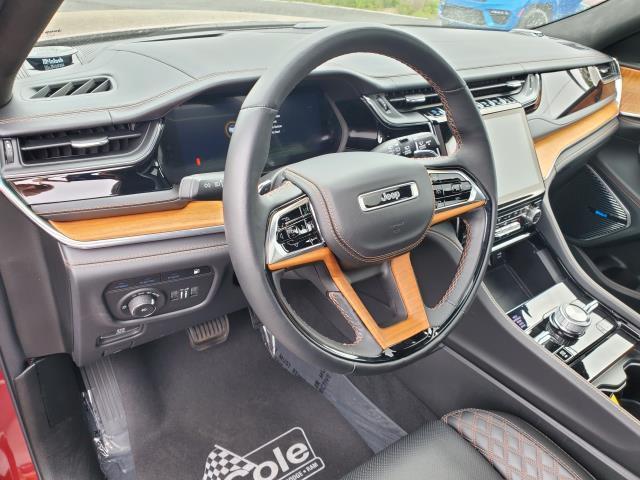used 2023 Jeep Grand Cherokee 4xe car, priced at $45,997