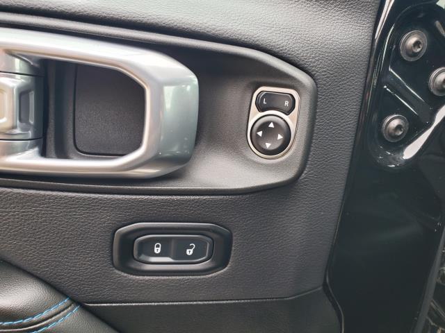 used 2024 Jeep Wrangler 4xe car, priced at $49,500