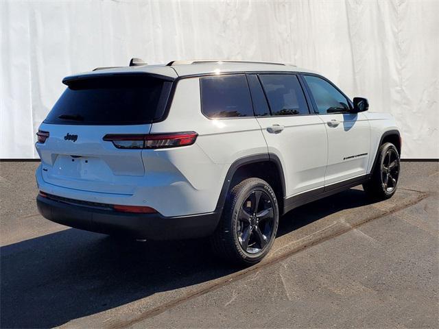 new 2024 Jeep Grand Cherokee L car, priced at $48,018